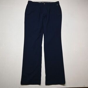 adidas 32x32 Navy Blue IC0092 Ultimate Tapered Golf Performance Mens Pants